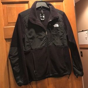North Face fleece jacket